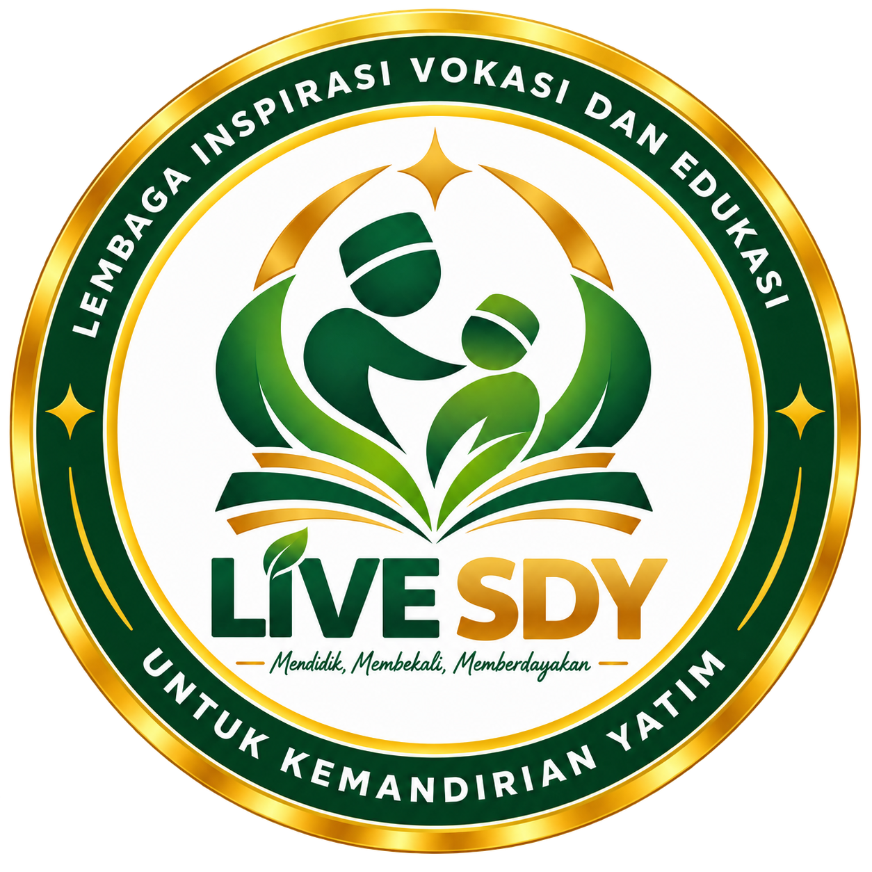 Logo LIVE SDY NABIRE